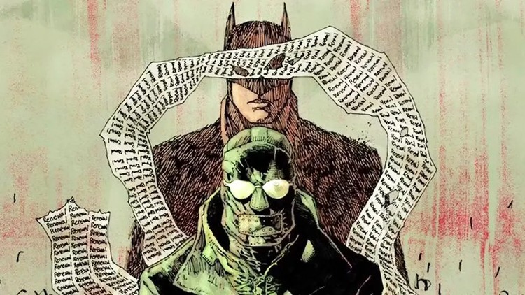 The Riddler: Year One