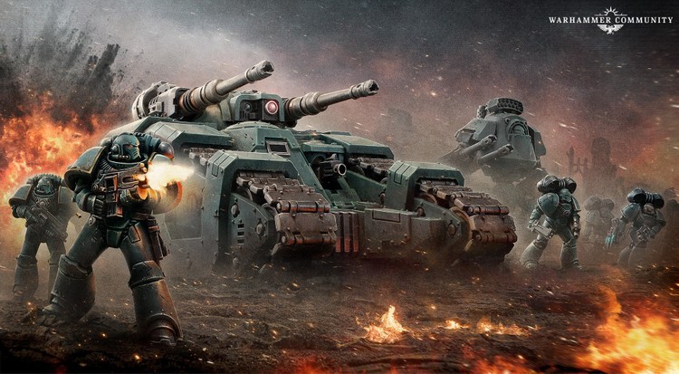 Warhammer: The Horus Heresy