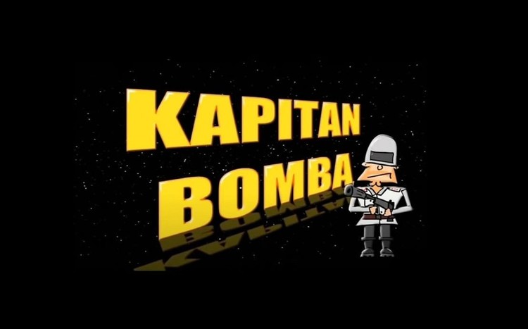 Kapitan Bomba powraca w naszym quizie! Pamiętasz tę kultową kreskówkę?