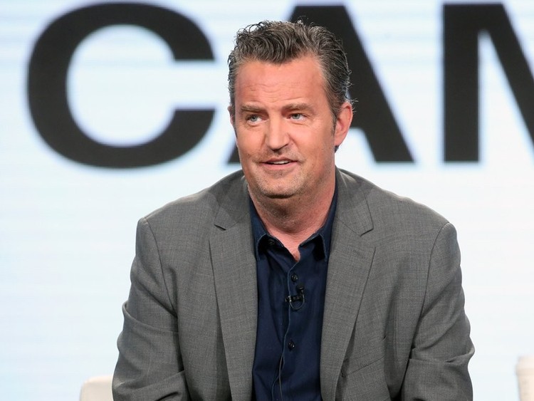 Matthew Perry