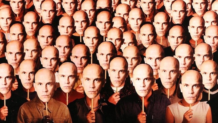 Być jak John Malkovich