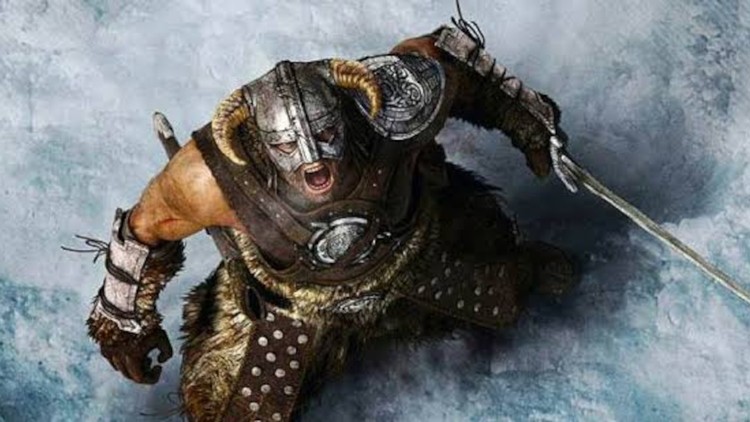 The Elder Scrolls 5: Skyrima