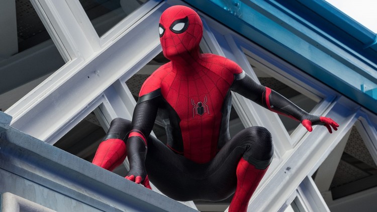 Wyciek grafik ze Spider-Man: No Way Home zdradza nowy kostium Pajączka