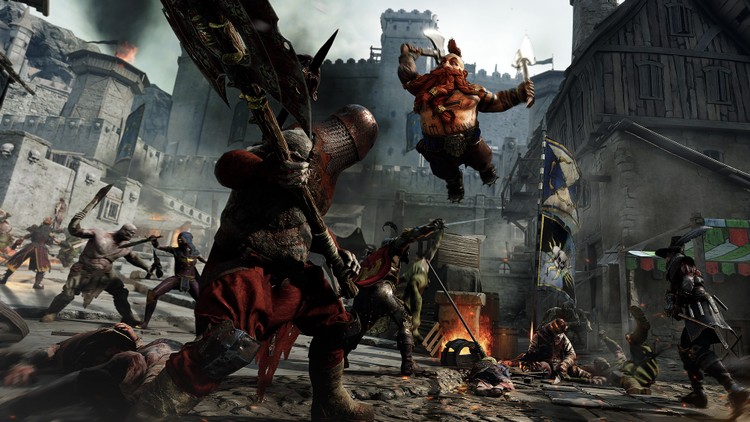 Warhammer: Vermintide 2 z poprawkami na PS5. 60fps i wyższa rozdzielczość