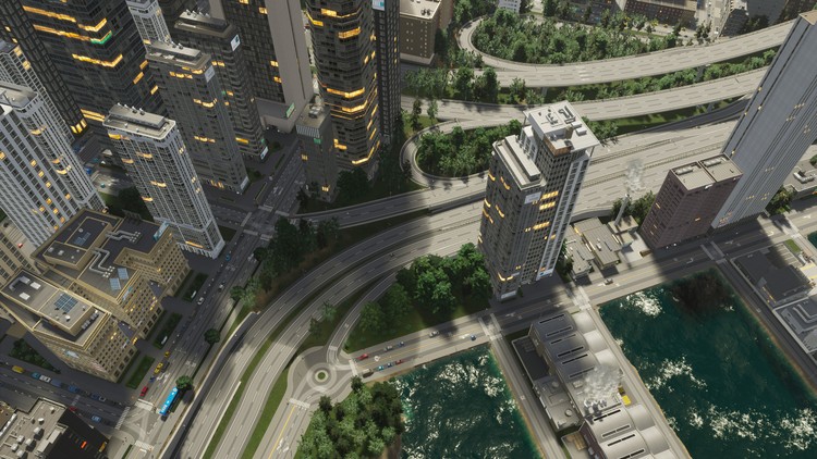 Cities: Skylines II – system ekonomii w szczegółach na nowym materiale