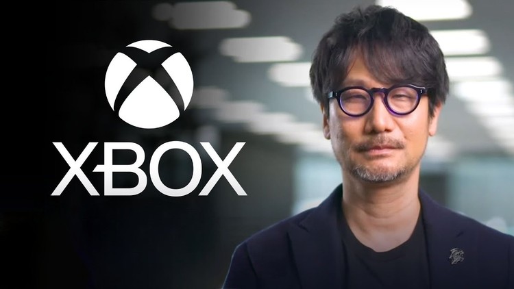 Hideo Kojima i XBOX