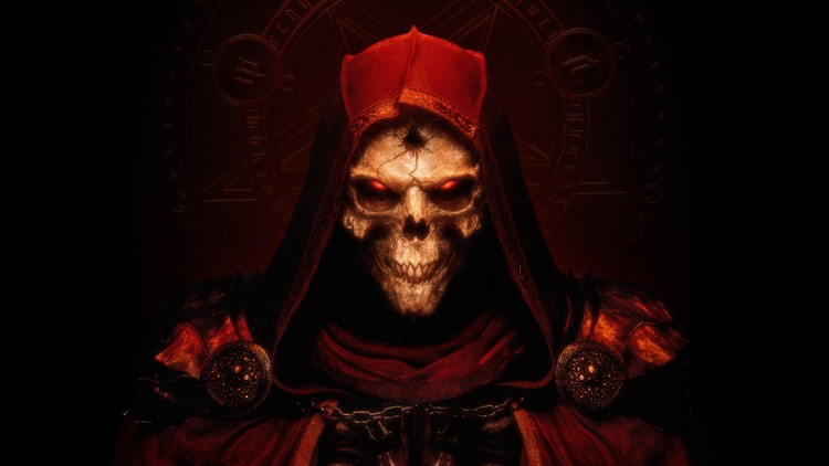 Diablo II: Resurrected z niezłą sprzedażą. Twórcy mają powody do zadowolenia