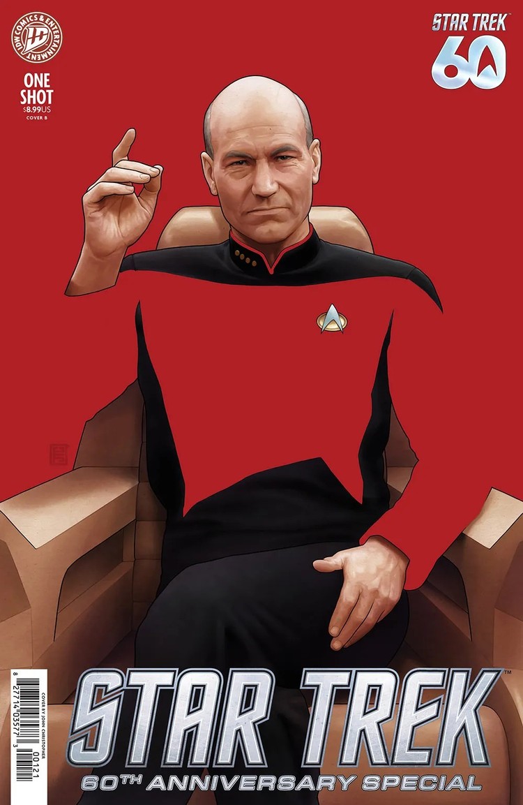 Star Trek: 60