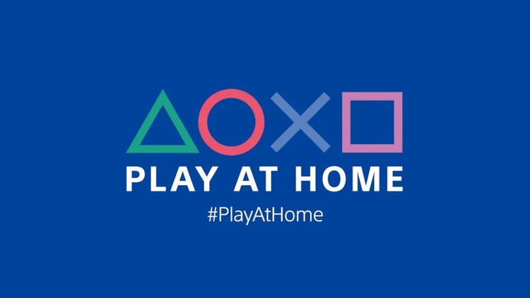 Powraca Play At Home! Sony rozda darmowe gry – pierwsza już w marcu