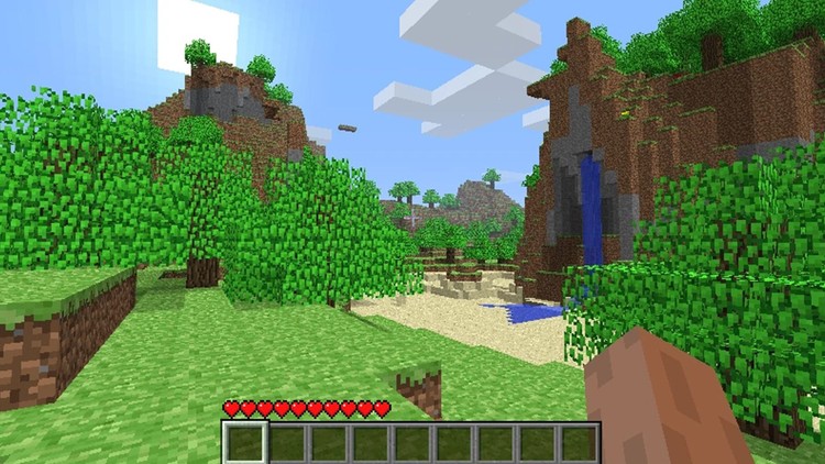 Po przeszło 10 latach fani Minecrafta odnaleźli wczesną wersję sandboksa