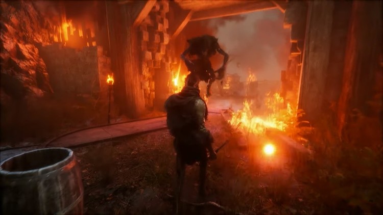 Project Relic – indyk w klimatach Dark Souls na nowym gameplayu
