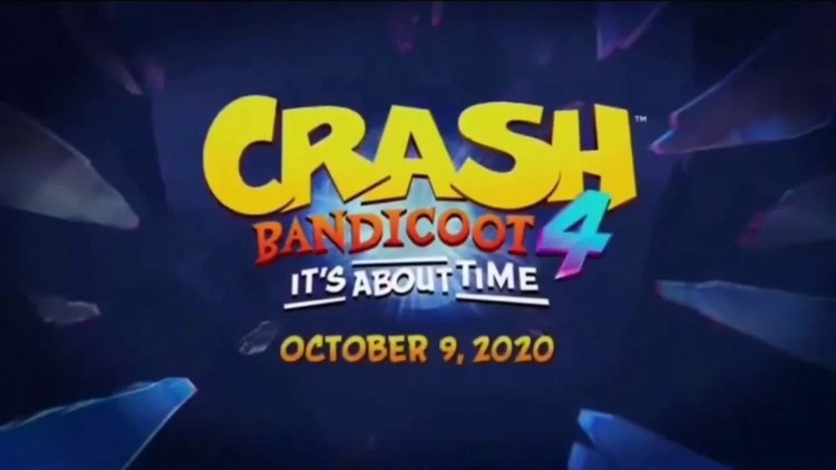 Nowy Crash na pierwszych zrzutach ekranu. Poznaliśmy datę premiery?