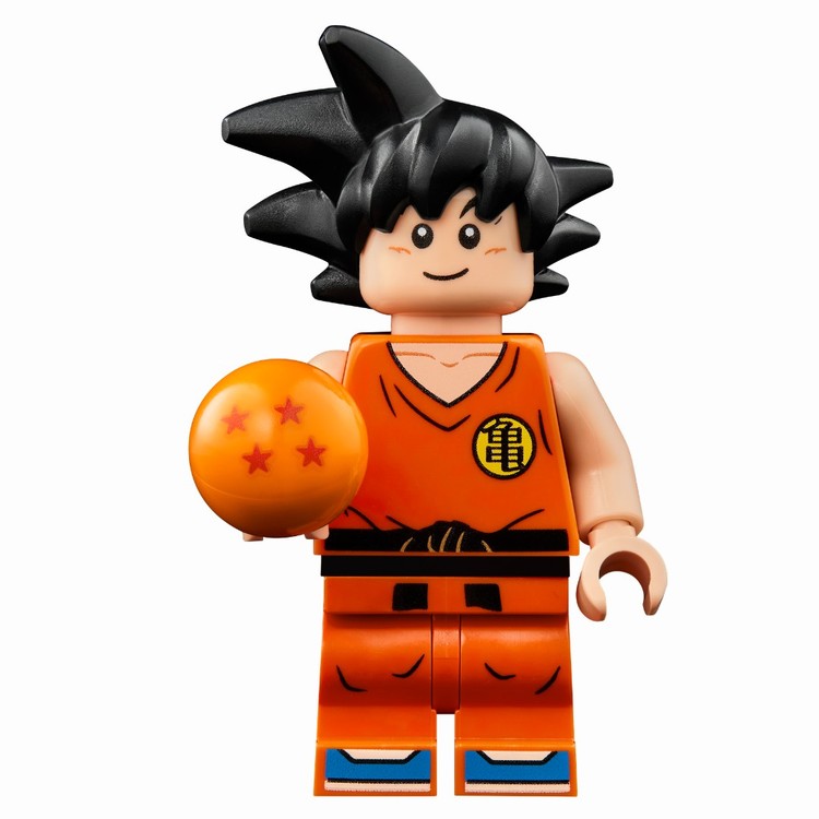 LEGO Dragon Ball