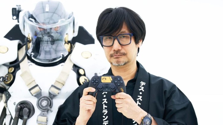 Hideo Kojima