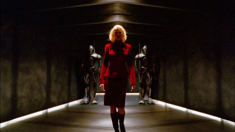 Battlestar Galactica