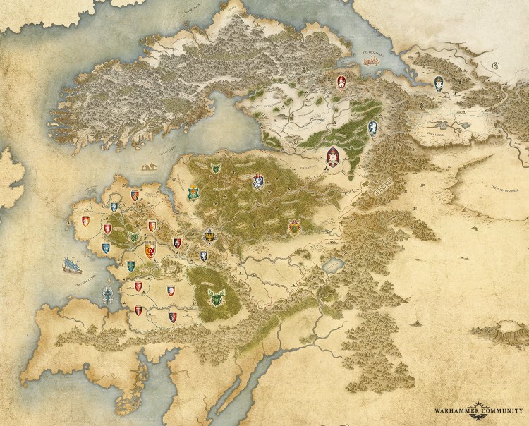 Warhammer: The Old World z masą konkretów. Warhammer Fantasy Battle powraca?