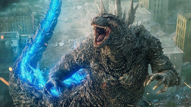Godzilla Minus One na emocjonującym zwiastunie. Król Potworów sieje zniszczenie