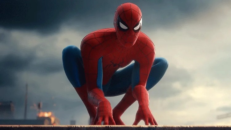 Spider-Man: Całkiem nowy dzień