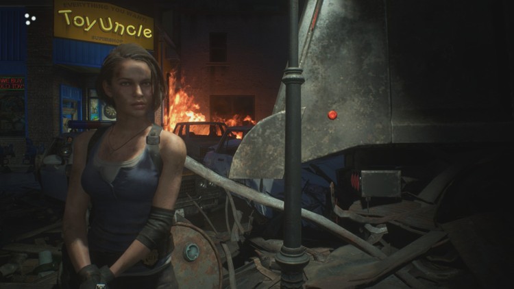 Resident Evil 3