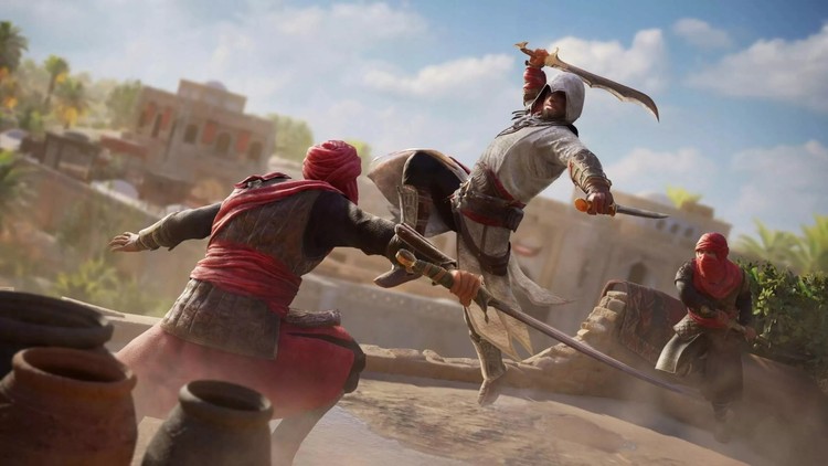 Bez nowej części Assassin’s Creed w 2023 roku? Ubisoft ma opóźnić dwie duże premiery