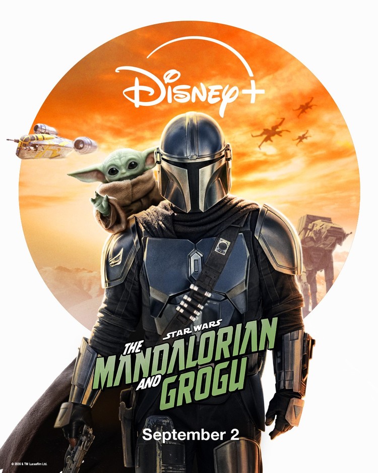 Gwiezdne wojny: Mandalorian i Grogu