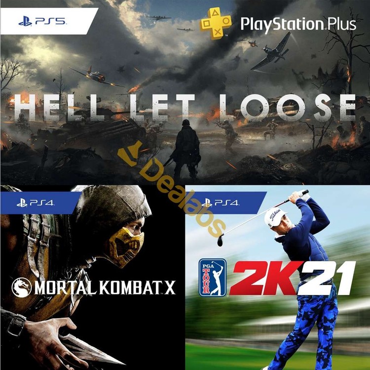 PlayStation Plus na październik z pierwszym przeciekiem. Mocna oferta?