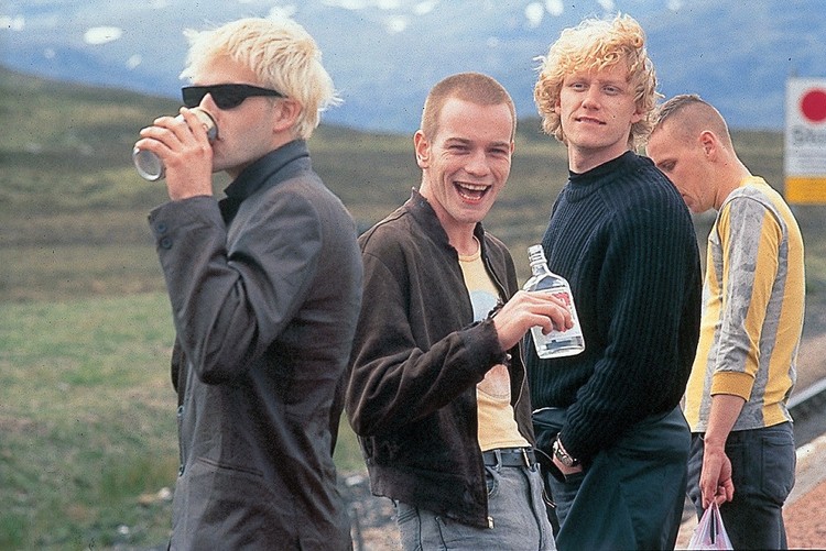 Trainspotting