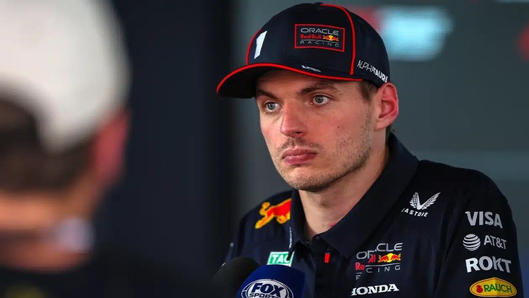 Max Verstappen
