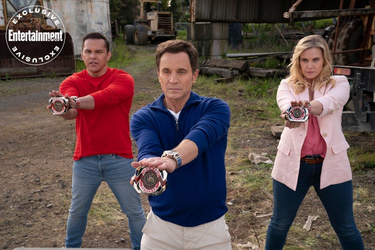Power Rangers powracają z oryginalnymi aktorami, Oryginalni Power Rangers powracają! Netflix przygotował fanom miłą niespodziankę