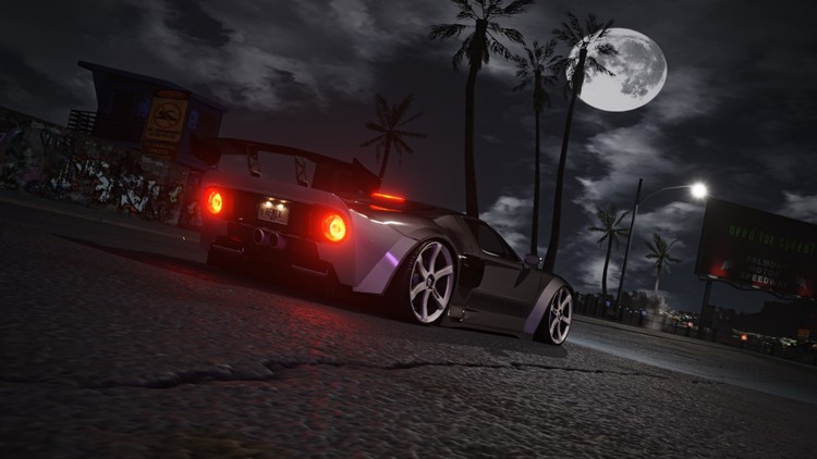 Need for Speed: Carbon