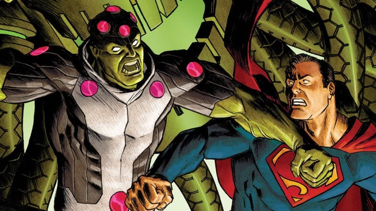Superman – Brainiac