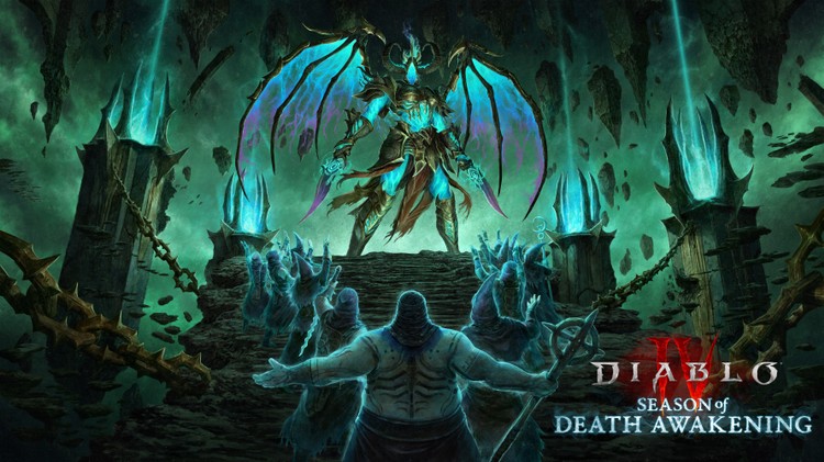 Diablo 4: Przebudzenia Śmierci