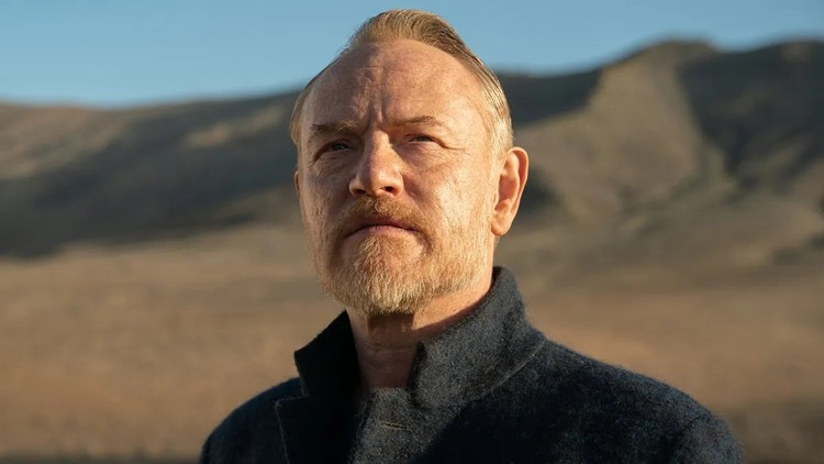 Jared Harris w serialu Fundacja