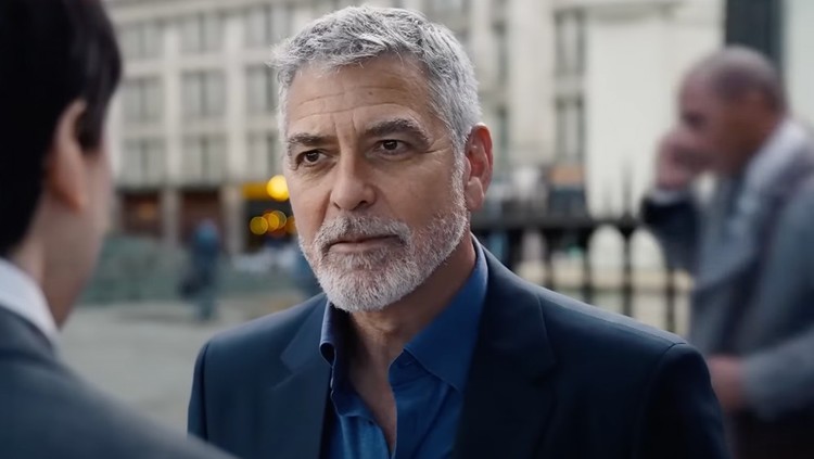 George Clooney