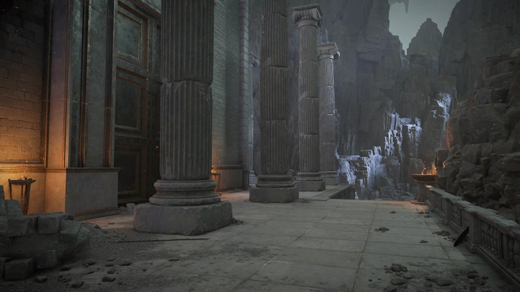 God of War – gra od Bluepoint Games