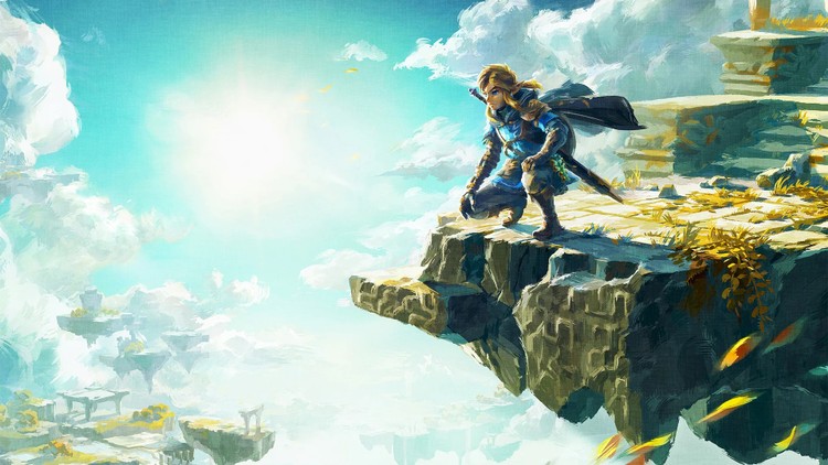 The Legend of Zelda: Tears of the Kingdom – Nintendo pokaże jutro nowy gameplay