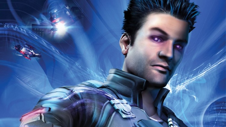 Deus Ex: Invisible War