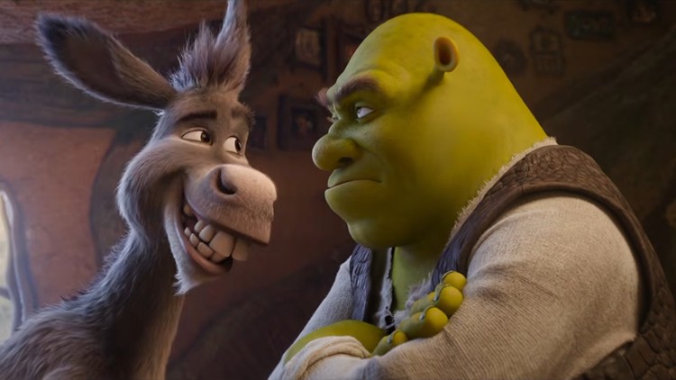 Shrek 5