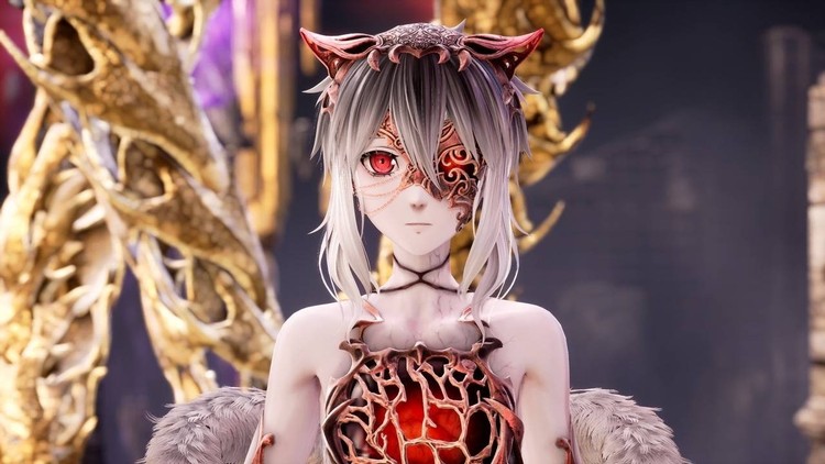 Code Vein 2: Mask of Idris