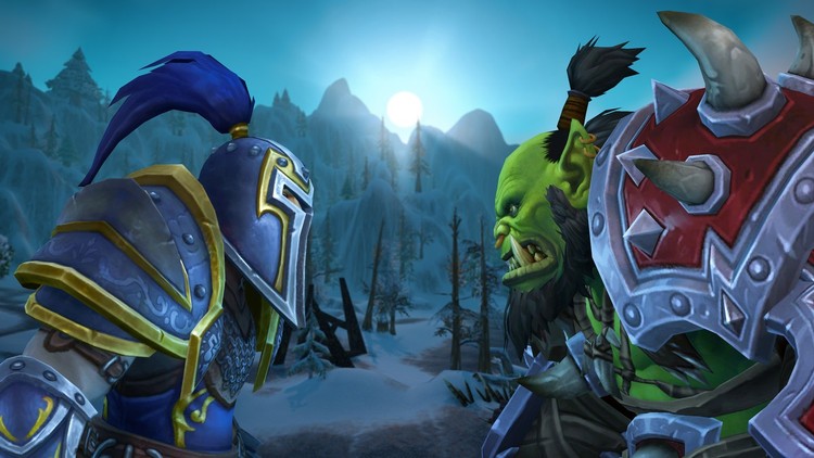Pojedyncza mikrotransakcja w World of Warcraft zarobiła więcej od StarCrafta 2