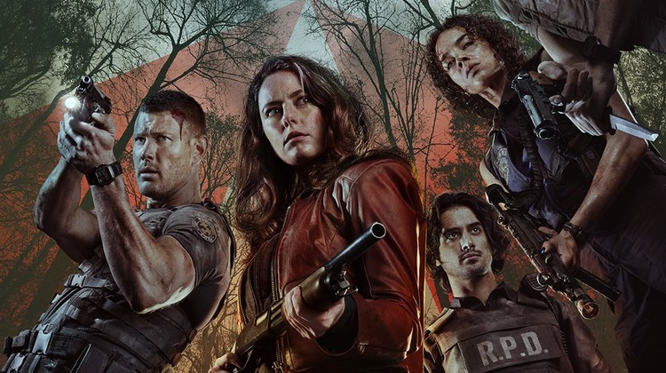 Resident Evil: Witajcie w Raccoon City na nowych oficjalnych plakatach