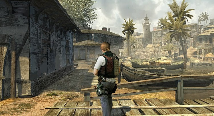 Grafiki koncepcyjne z pierwotnej wersji Resident Evil 7, Resident Evil 7 miał pierwotnie wyglądać zupełnie inaczej. Wyciekły grafiki z gry