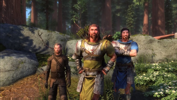 The Elder Scrolls: Skyblivion na nowym gameplayu. Fanowski remaster Obliviona wygląda coraz lepiej