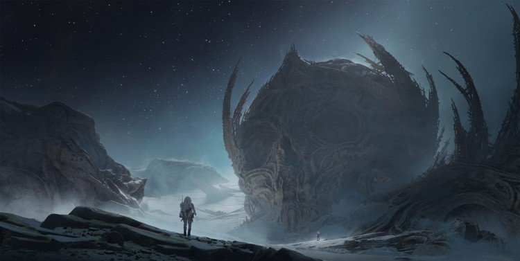 Reżyser trylogii Mass Effect tworzy „nowe uniwersum science fiction”
