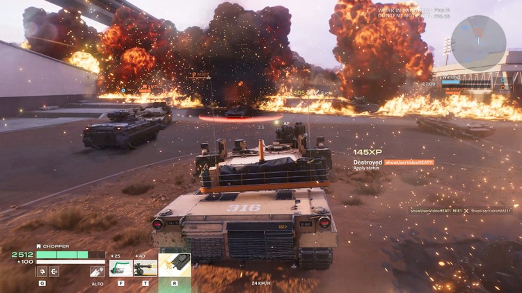 World of Tanks: HEAT