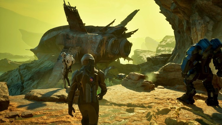 Exodus udowadnia, dlaczego to wymarzona gra dla fanów Mass Effecta. Efektowne RPG science fiction w nowym zwiastunie