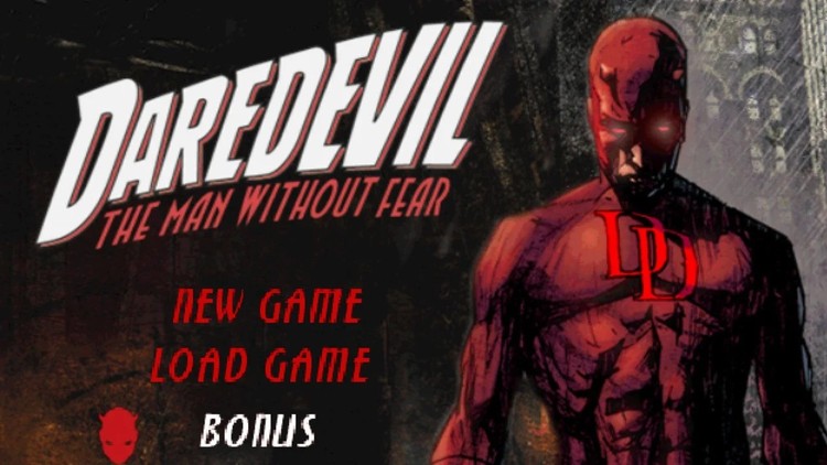 Daredevil: The Man Without Fear wyciekło do sieci. Skasowana gra Marvela