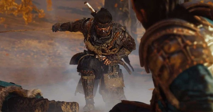 Nowa aktualizacja do Ghost of Tsushima pozwala graczom uprzykrzyć sobie życie