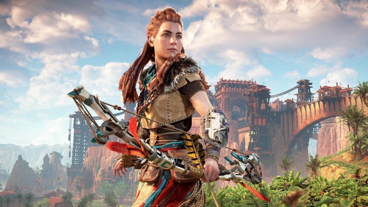 Horizon Zero Dawn