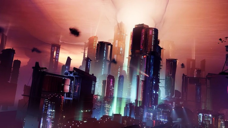 Destiny 2: Lightfall na nowym trailerze. Twórcy prezentują Neomunę